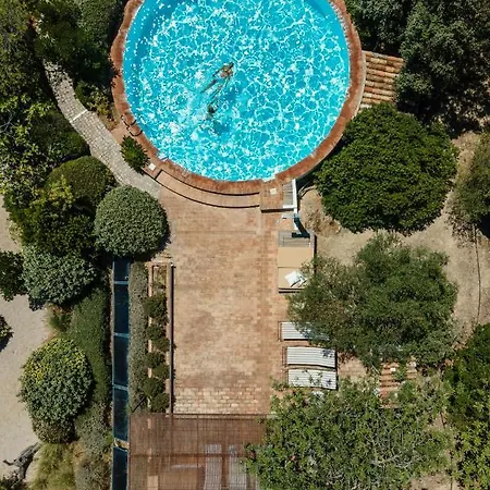 Villa Altanure Casa Terra - Ecological & Retreats