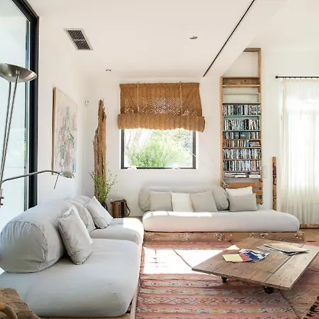 Willa Altanure Casa Terra - Ecological & Retreats Tavira
