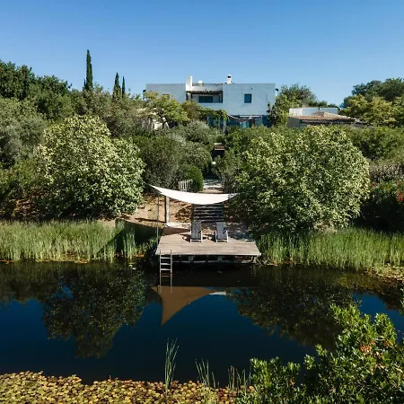 فيلة Altanure Casa Terra - Ecological & Retreats