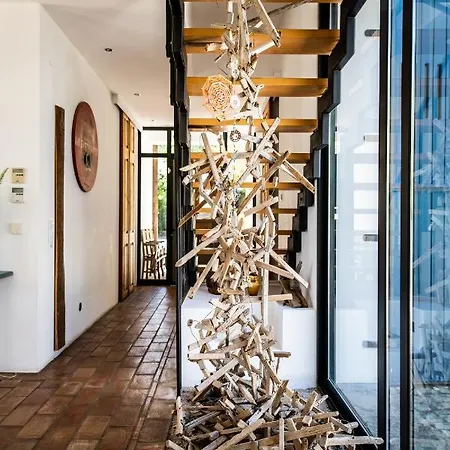 Altanure Casa Terra - Ecological & Retreats تافيرا