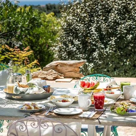 Altanure Casa Terra - Ecological & Retreats