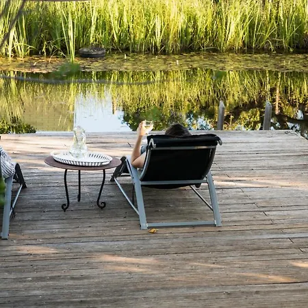 Altanure Casa Terra - Ecological & Retreats Willa