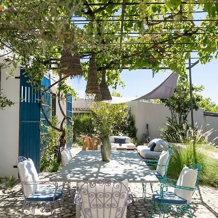 Villa Altanure Casa Terra - Ecological & Retreats Tavira