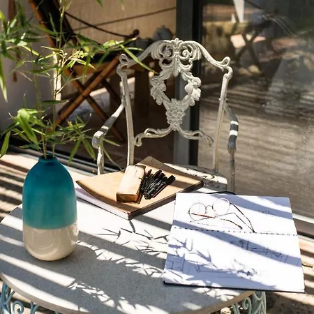 Altanure Casa Terra - Ecological & Retreats تافيرا