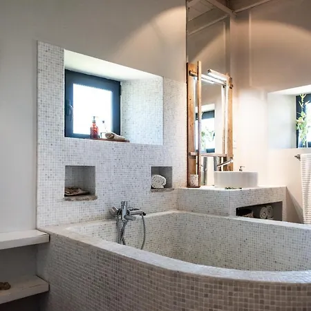 Altanure Casa Terra - Ecological & Retreats فيلة