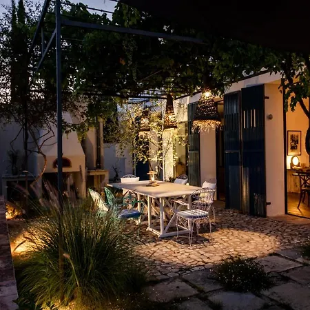 Altanure Casa Terra - Ecological & Retreats * تافيرا