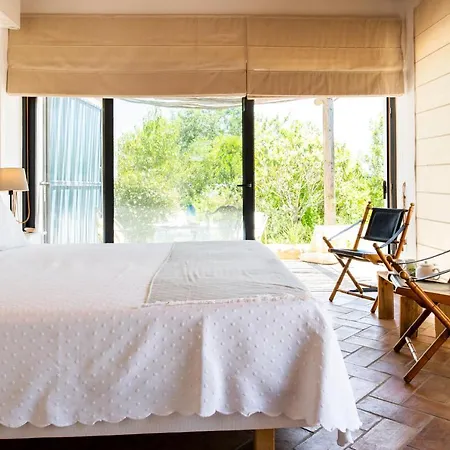 Altanure Casa Terra - Ecological & Retreats Willa Tavira