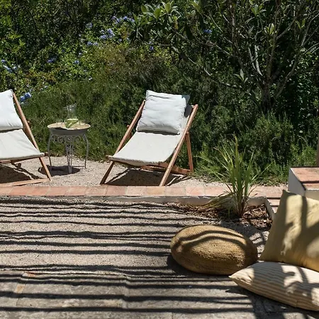 Altanure Casa Terra - Ecological & Retreats تافيرا